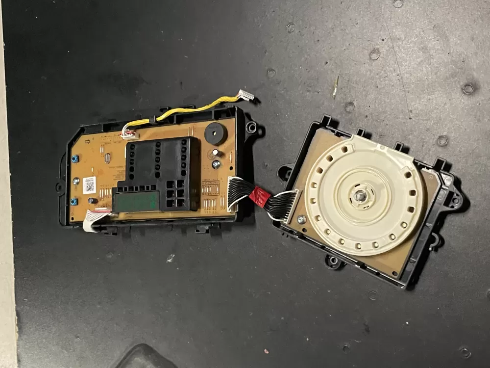 Samsung DC92-01802J DC9201802J Washer Control Board