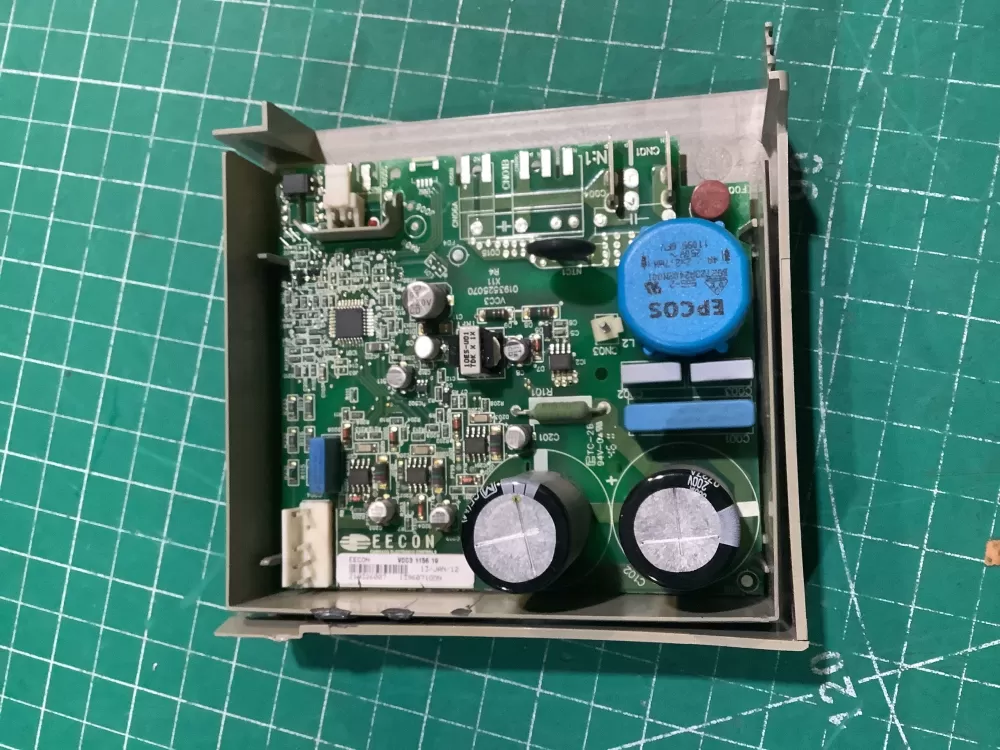 Whirlpool W1089391 Refrigerator Compressor Inverter Control AZ227661 | AR1276