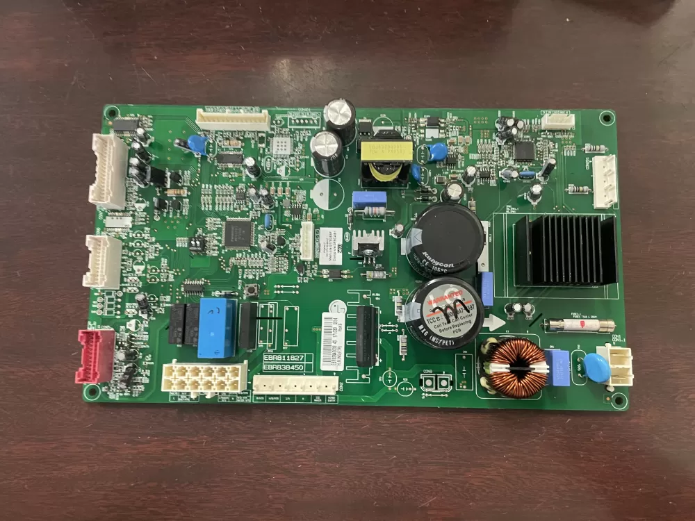 LG EBR83845033 AP6319404 Refrigerator Control Board AZ56971 | KMV507