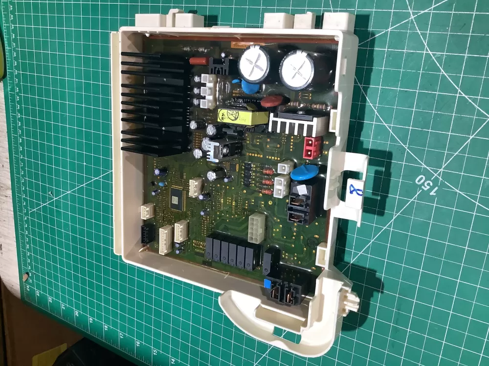 Samsung DC92-00250A DC92-00250 A Washer Control Board
