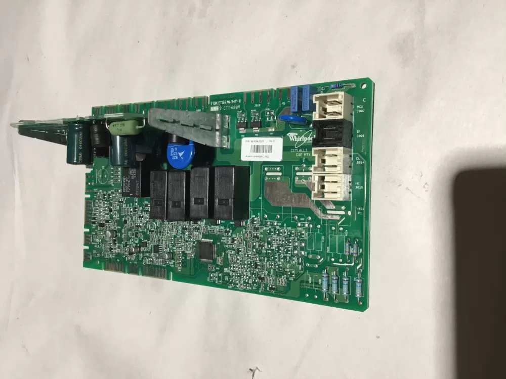 Whirlpool W10342327 W10342325 Washer Control Board AZ158631 | BG207