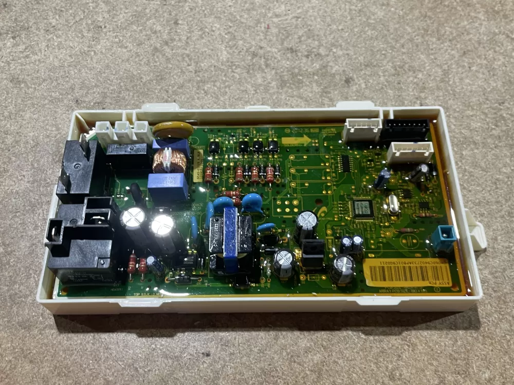 Samsung DC94-02733A Dryer Control Board