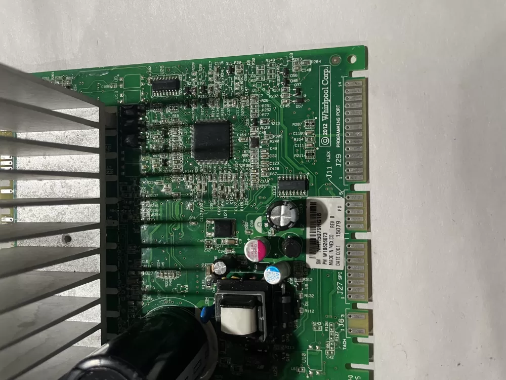 Whirlpool W10626073 Washer Control Board AZ194529 | KMV647