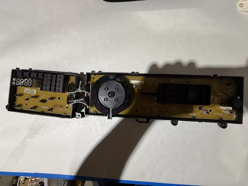 DC92-00169A Samsung Washer Board - Control
