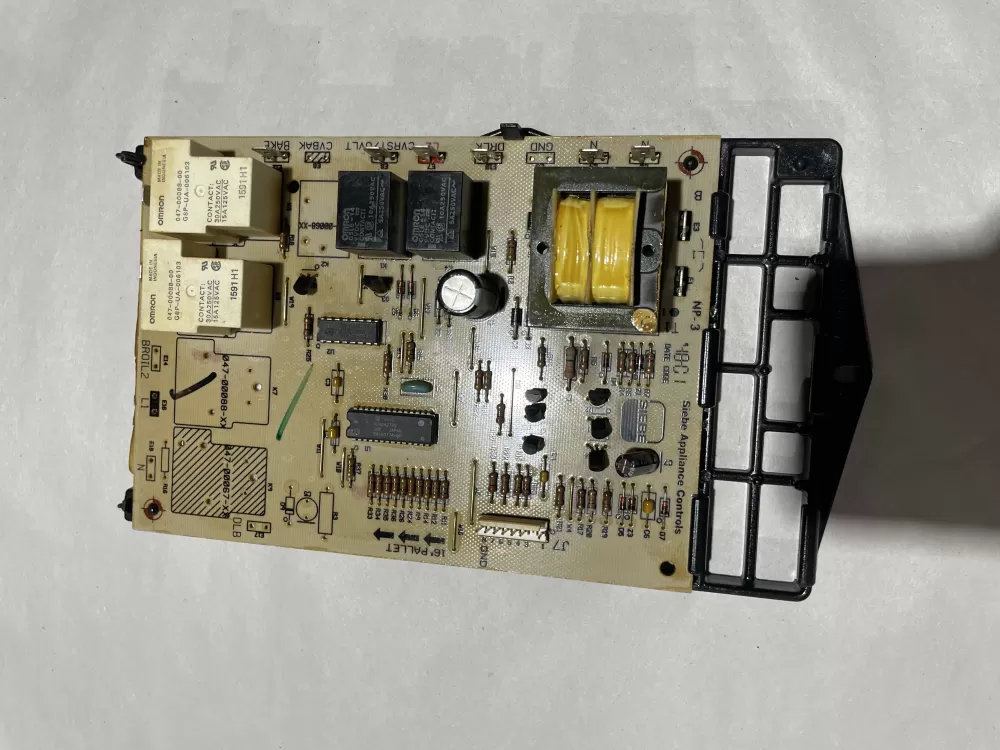 Whirlpool 7428P058 60 Oven Jenn Air Control Board AZ124366 | KM376