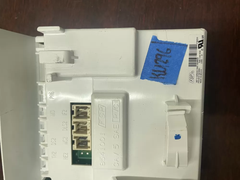Whirlpool Kenmore W10110076REL W10110076 Washer Control Board AZ29367 | KM296