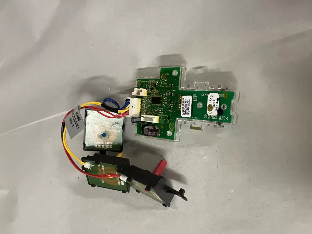 GE 234D2618G001 WE04X27284 Dryer Control Board