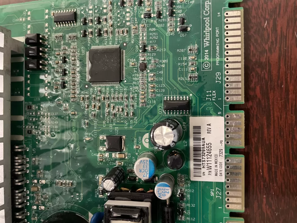 Maytag W11124655 Washer Control Board AZ37879 | KM272