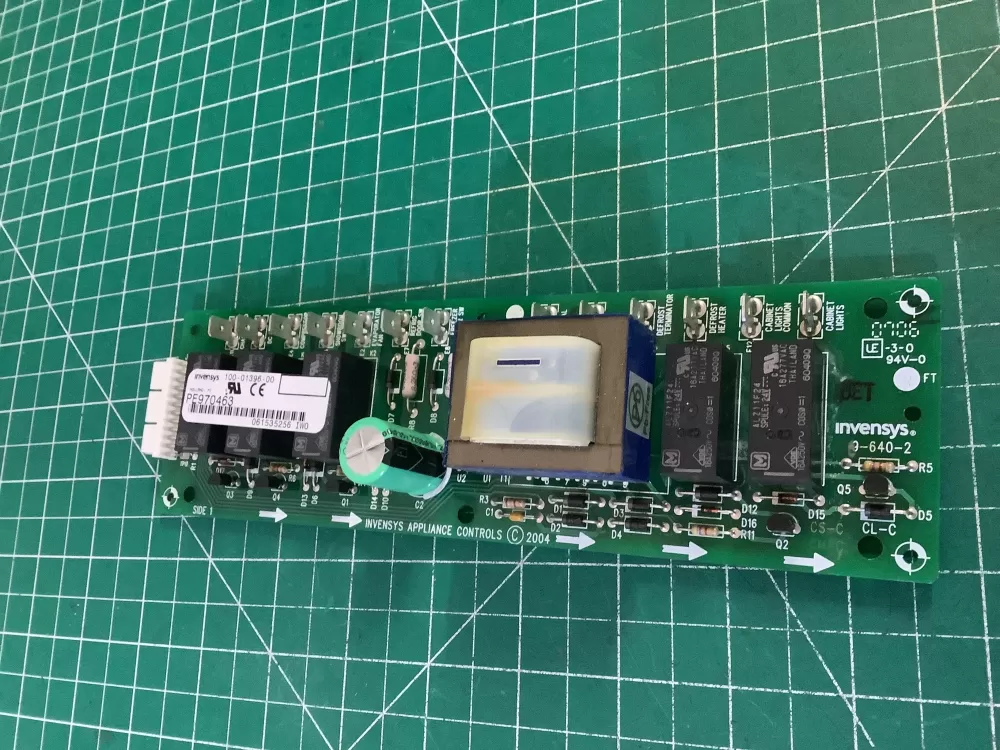 Viking 005319-000 PE970463 Refrigerator Control Board AZ190429 | NR2119