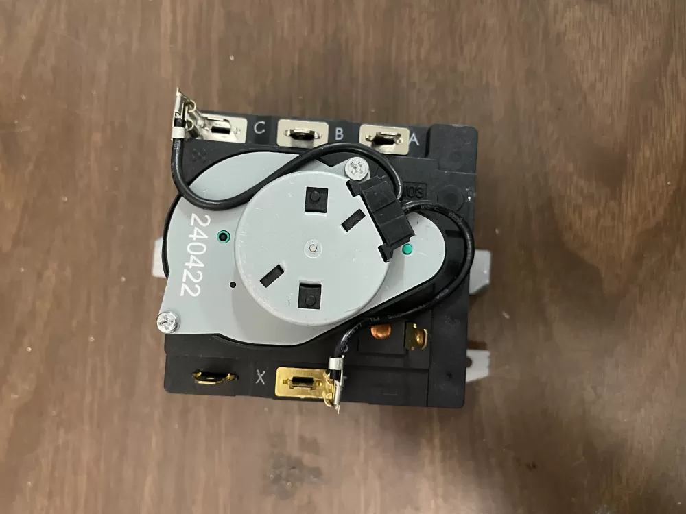 Hotpoint General Electric WE4M364 WE4M533 PS8690648 Dryer Timer AZ84063 | KM1508