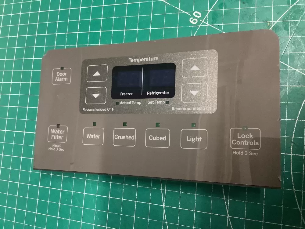 GE 200D7355G084 WR55X22930 AP6029820 4468434 PS11759191 Refrigerator Control Board