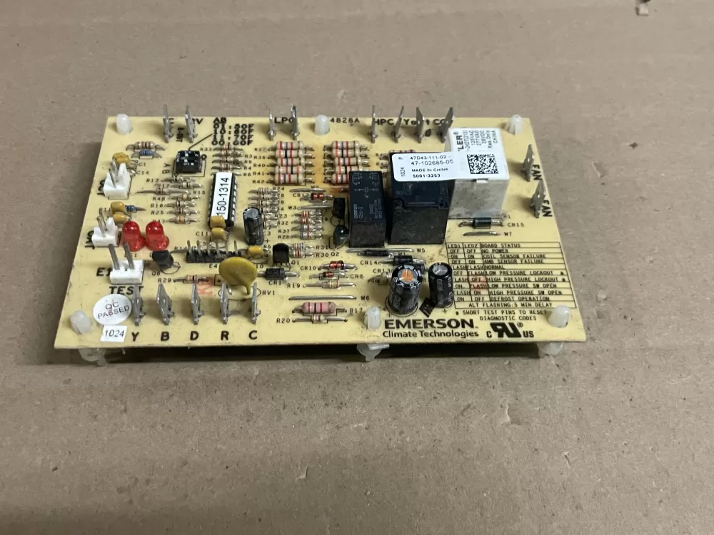 Emerson 47-102685-05 