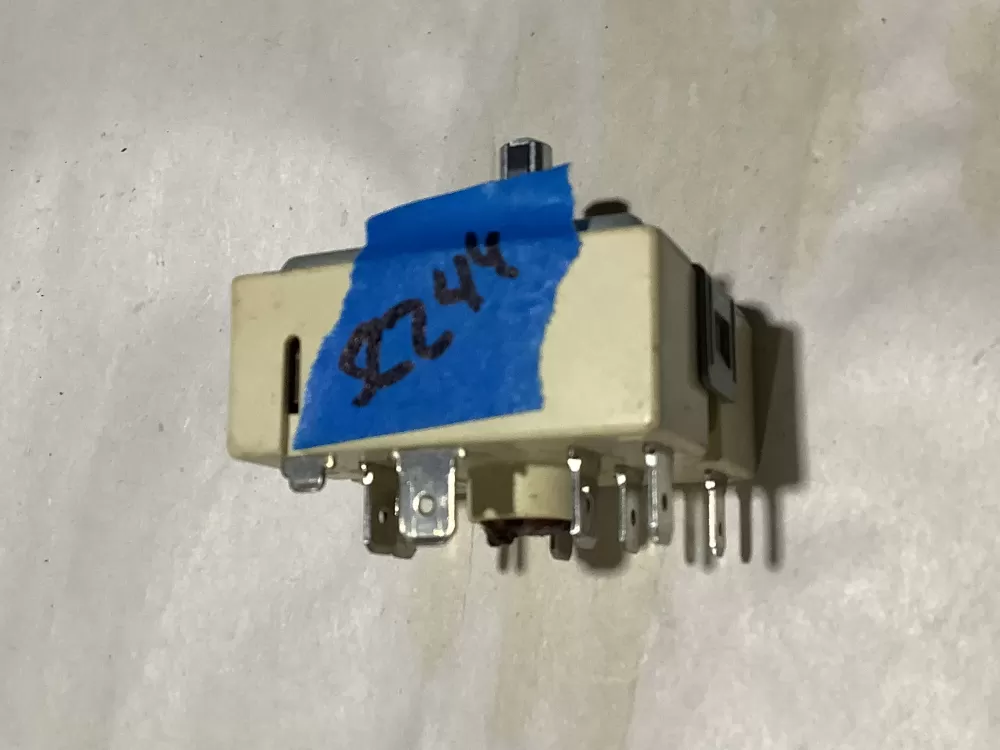 Whirlpool 9758060 WP9758060 Range WP Switch AZ131611 | Sl244