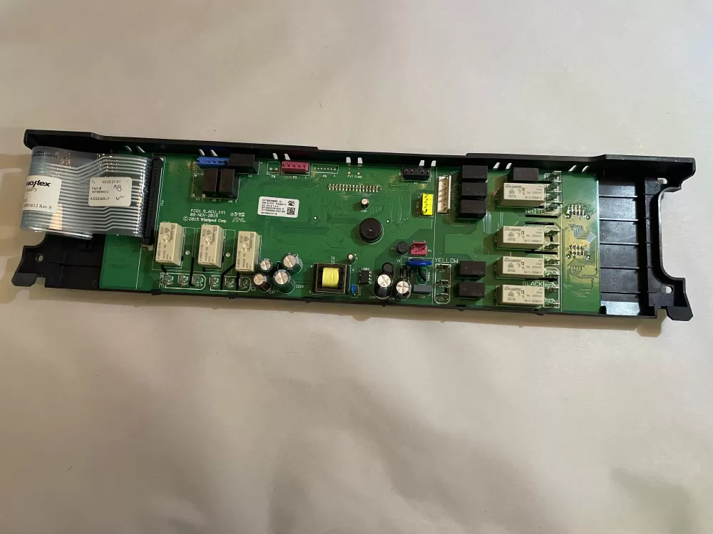 Whirlpool W10806890 W10894098 PS11765771 Range Control Board AZ148899 | KMV154