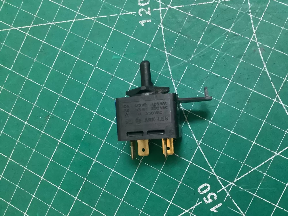 Whirlpool 3395385 Dryer Start Switch AZ220584 | SLA62