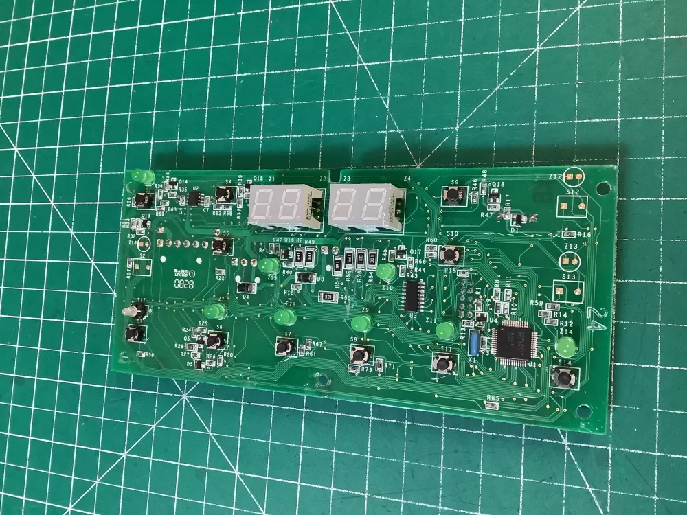 GE 200D7355G052 WR55X10802 AP4413411 1477928 AH2354779 EA2354779 PS2354779 Refrigerator Control Board
