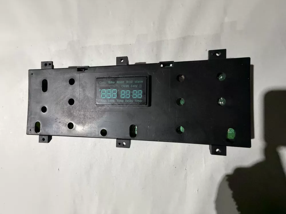 Samsung DE92-02588G DE41-00412A Range Oven Control Board AZ211216 | KMV519