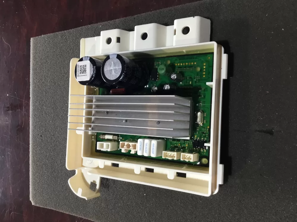 Samsung DC92-01378C Washer Control Board PCB AZ74685 | NRV573