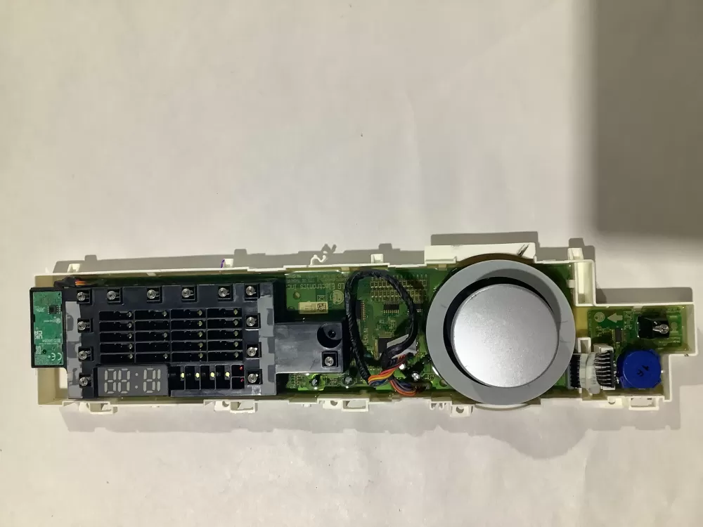 LG EBR85755516 AP7195888 Washer UI Power Control Board AZ126720 | ZCV732
