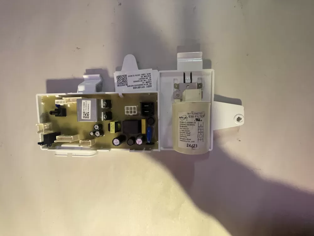 Maytag  Whirlpool W11491433 W11626074 Washer Control Board Main