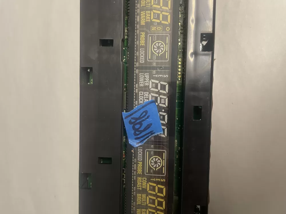GE WB27T10906 164D4778P026 Range Oven Control Board AZ204708 | KMV898
