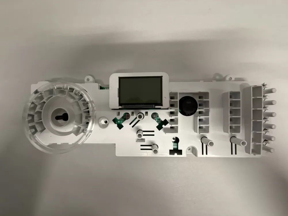 Samsung  Frigidaire  Electrolux 1372839 Dryer Control Board Interface