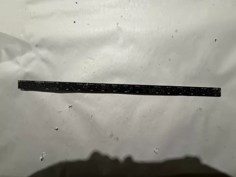 Maytag W11177695 W10792164 Dishwasher Control Board AZ214899 | KMV451