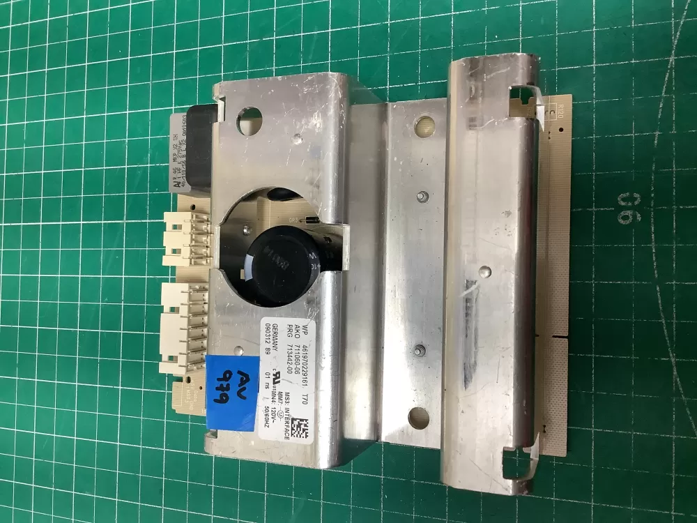 Whirlpool Kenmore WP8183196 491970229163 Washer Control Board AZ226659 | ARV979