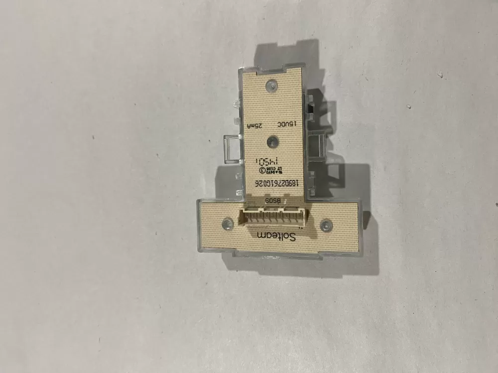 GE 189D2761G026 Dryer Control Board Switch Start Nuine AZ185241 | BK634
