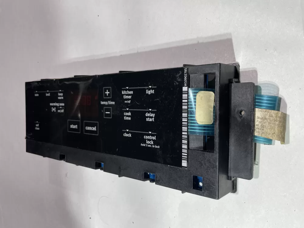 Maytag W11204510 W11313018 Range Control Board AZ146529 | Wm2460