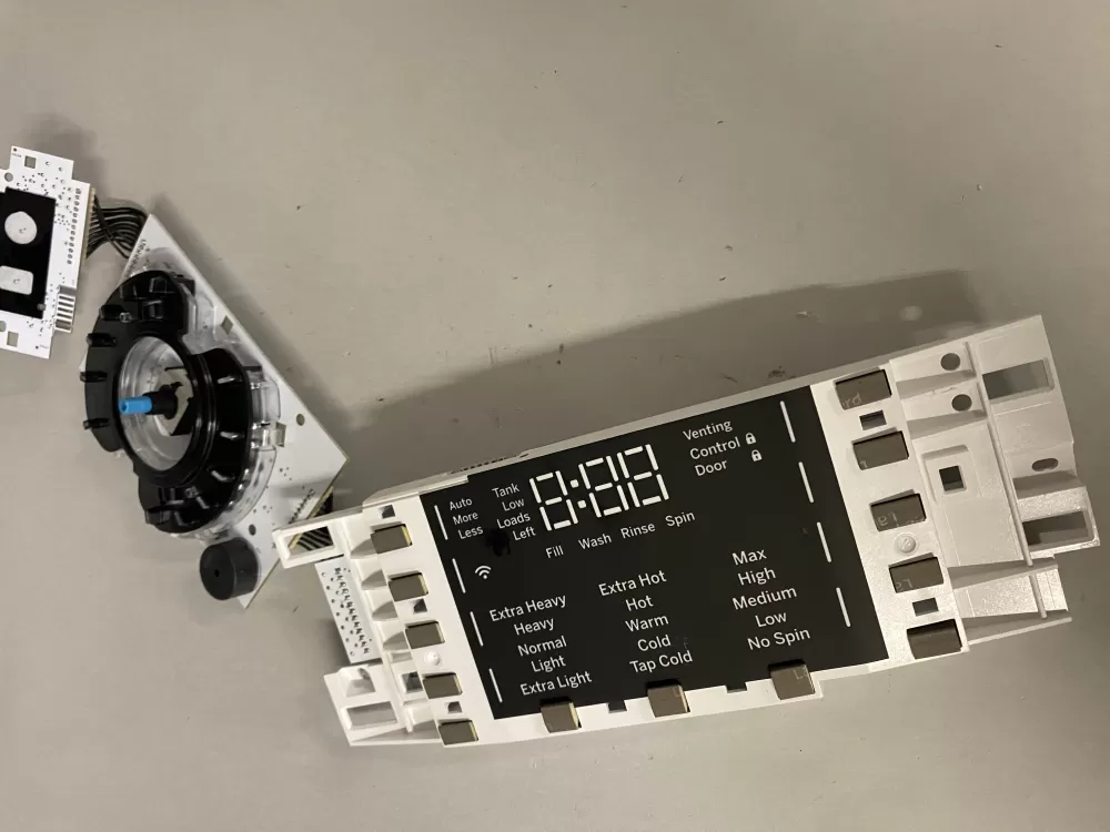 GE 308D1567G003 Washer Control Board AZ221195 | BK1751