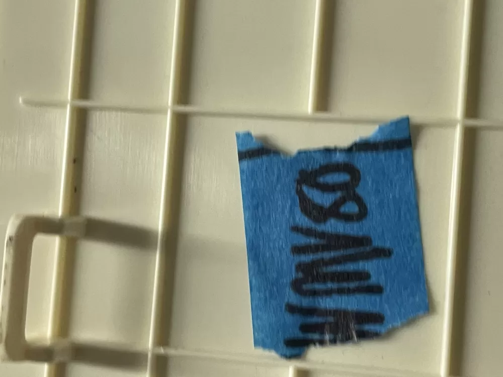 LG EBR50614601 EAX50613201 EAX48830501 Washer Control Board AZ9328 | WMV80