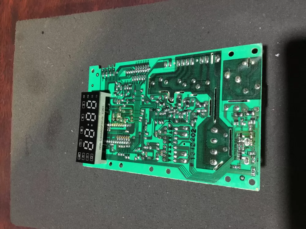 Frigidaire MD12011LH1 Microwave Control Board AZ103161 | NR360