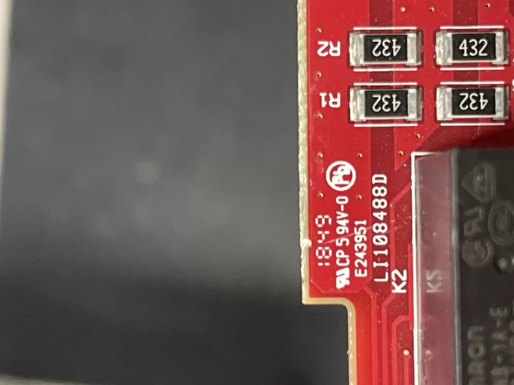 A/C Control Board CP594V-0 LI108488D AZ20418 | WM1099