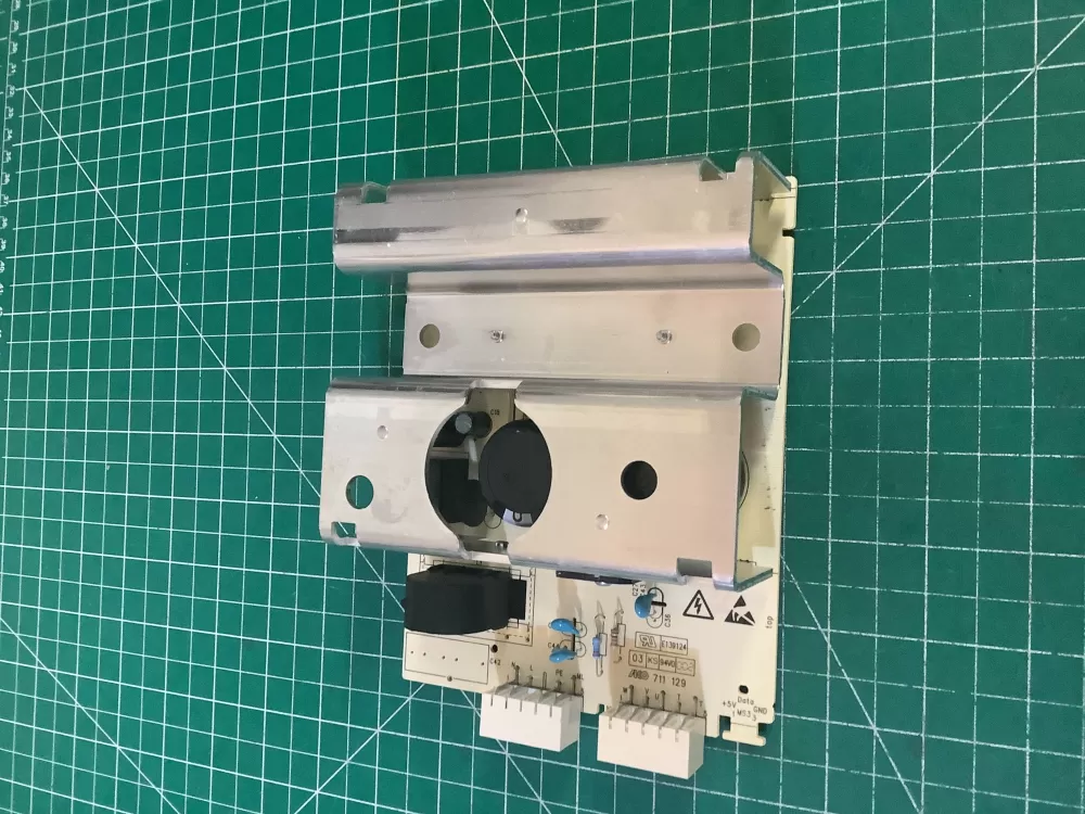 Washer E139124 Motor Control Board AZ195111 | NR652
