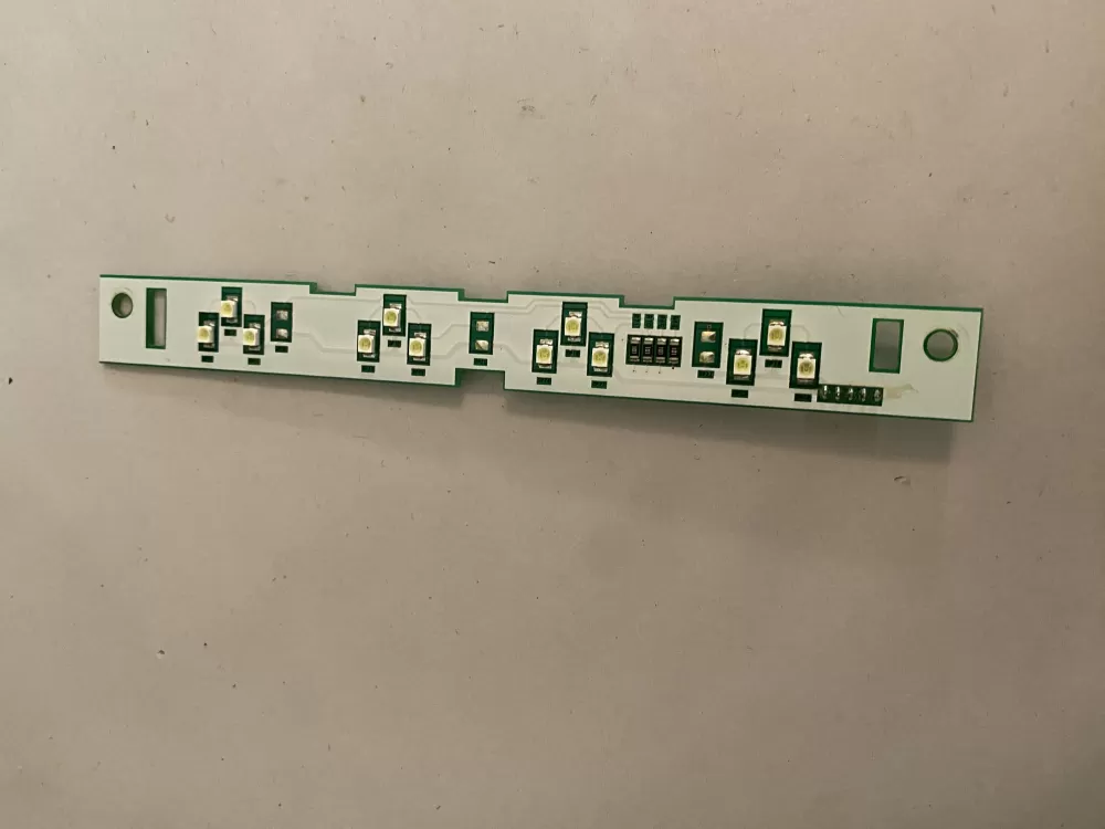 LED Control Board - Part# F600_F800_LED F600_LED 1327GL AZ121542 | BK2230