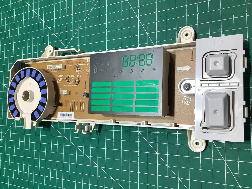 Samsung DC92-01309E DC94-03498A Dryer Control Board AZ144824 | AR2302