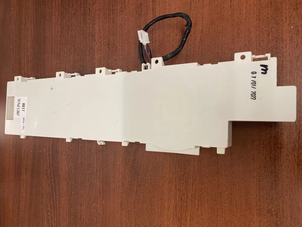 LG EBR85755516 AP7195888 Washer UI Power Control Board AZ48952 | BKV449