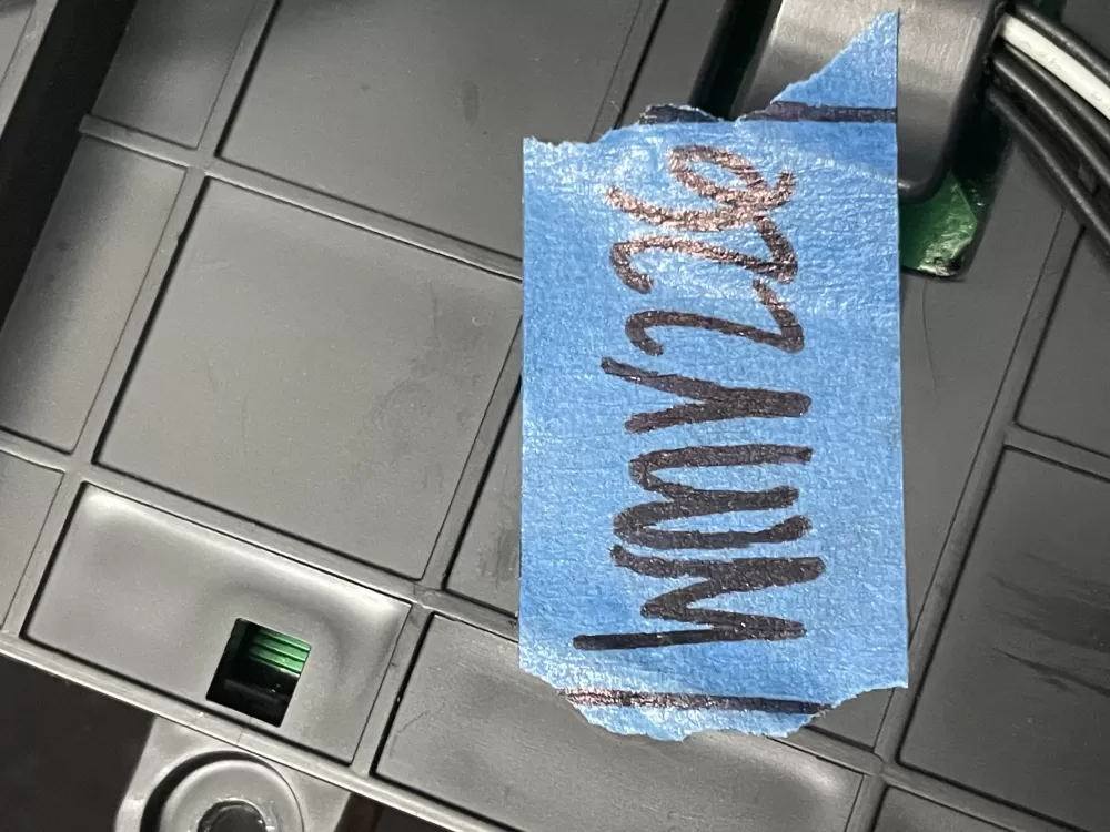 Samsung DC92 00320C Washer Control Board  AZ2324 | WmV226