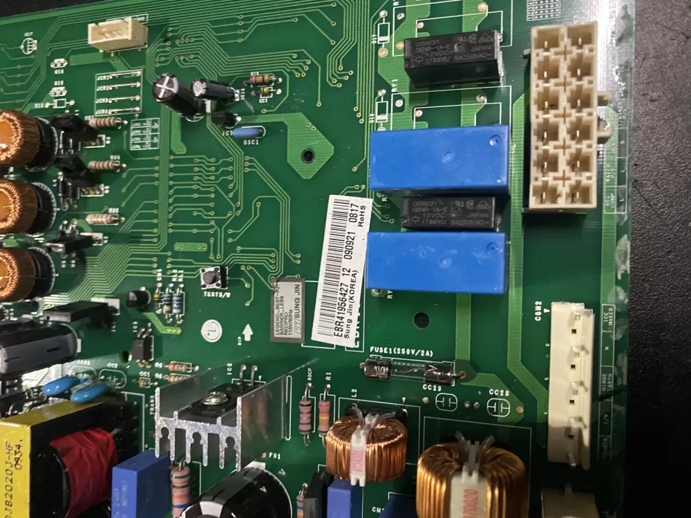 LG Kenmore EBR41956427 EBR41956428 Refrigerator Control Board AZ27964 | BK280