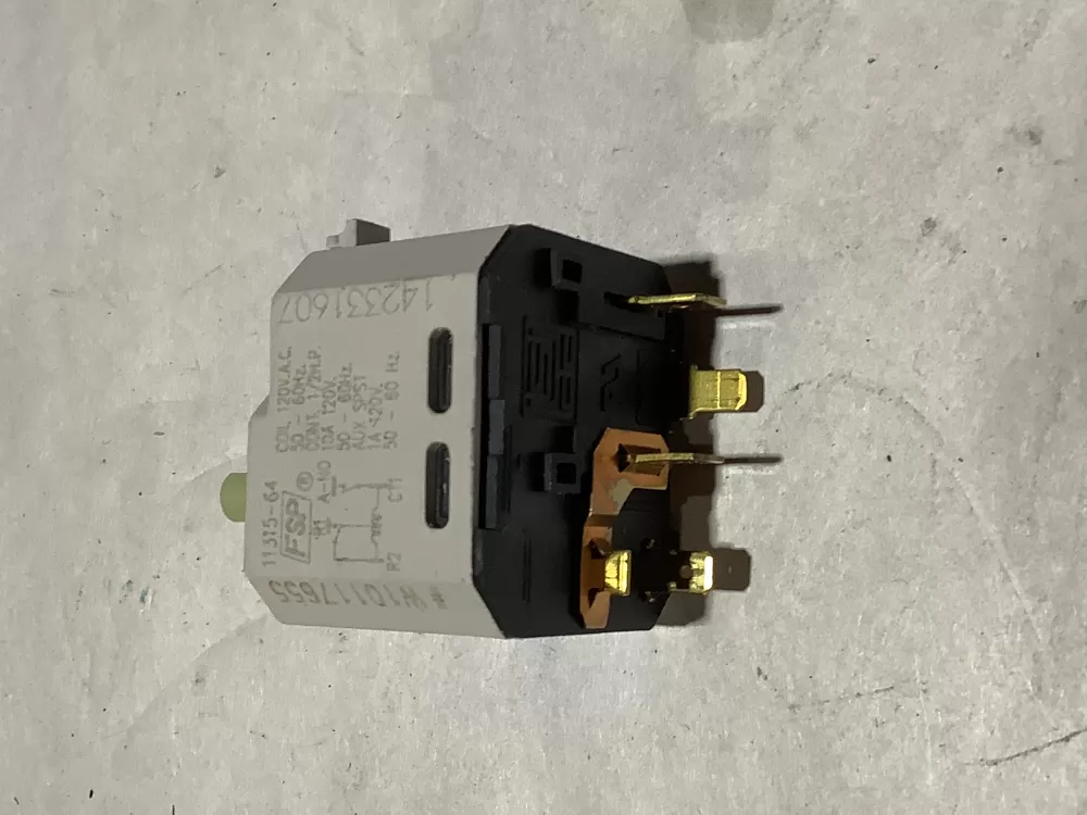 Whirlpool W10117655 Dryer Crosley Control Board Start Switch AZ121214 | Sl215