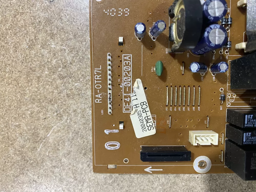 Hotpoint Wb07x10558 Wb27x10655 Microwave Control Board Panel AZ66201 | BK2054