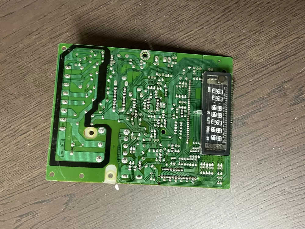 Microwave Control Board 6871W2S090H AZ37271 | Wm458