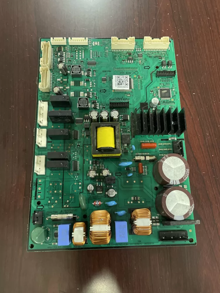 Samsung DA9201545A DA41 00867C Refrigerator Control Board AZ73626 | KMV246
