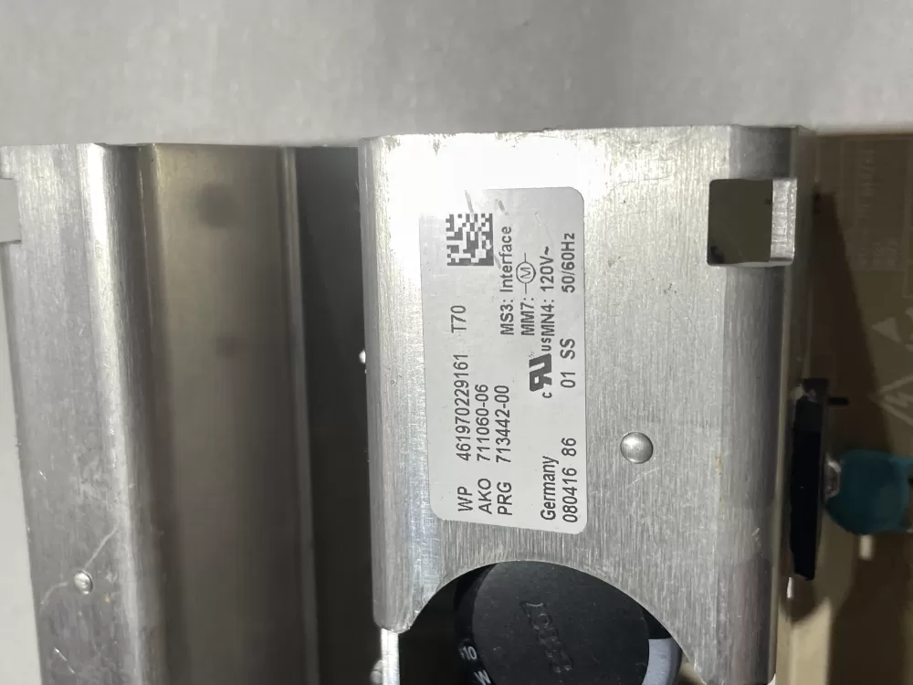 Whirlpool Kenmore WP8183196 491970229163 Washer Control Board AZ184229 | Wm2619