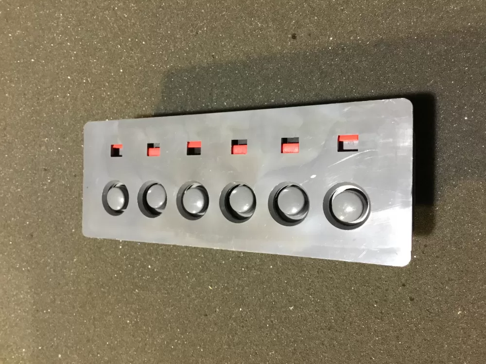 Whirlpool Maytag 2198621 Refrigerator Control Board Dispenser AZ74184 | NR1860