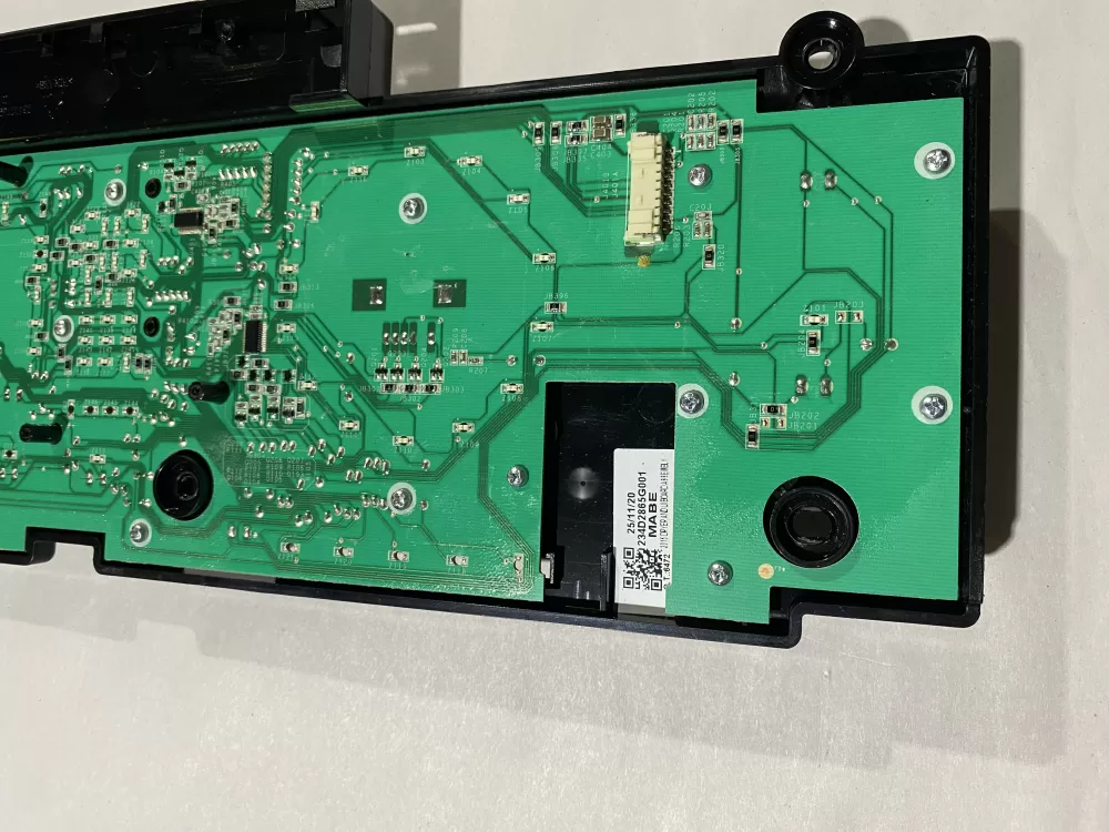 GE 234D2865G001 234D2855G002 Washer Control Board Assembly AZ141023 | BKV748