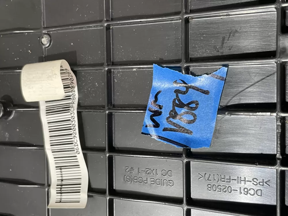 Samsung PDC92 00303C Washer Control Board User Interface AZ193324 | Wmv884