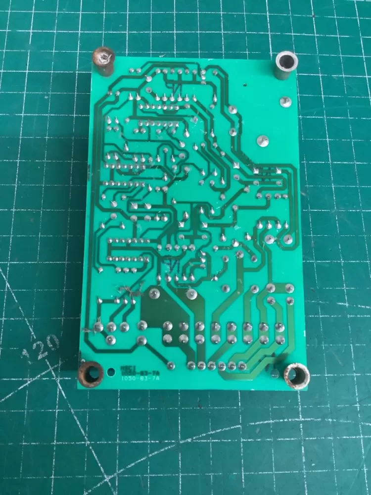 CESO110063 Carrier Board - Defrost Control