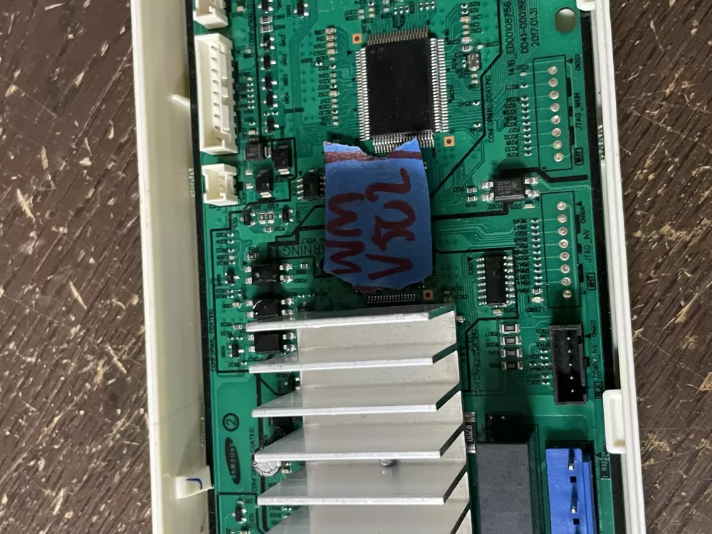 Samsung DD92-00059H Dishwasher Control Board AZ55485 | Wmv502